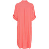 Marta Du Chateau Violetta Dress - Corallo