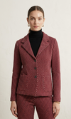ALDO MARTINS Cone Blazer - Red