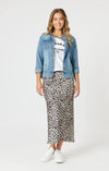 Threadz Maggie Denim Jacket - Denim