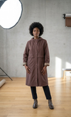 Made in Italy- The Hip Coat