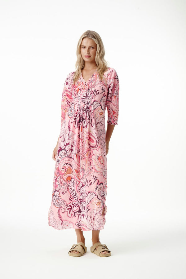 ONESEASON Long Poppy - Rosewater