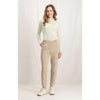 YAYA Pants- Aluminum Beige
