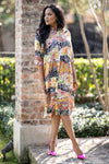 Mastik Dress - Free Spirit
