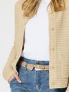 Gordon Smith Milford Cardigan - Gold