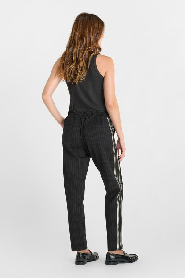 Le Temps Des Cerises Frosa Pants - Black