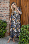 Mastik Dress - Hidden Jungle