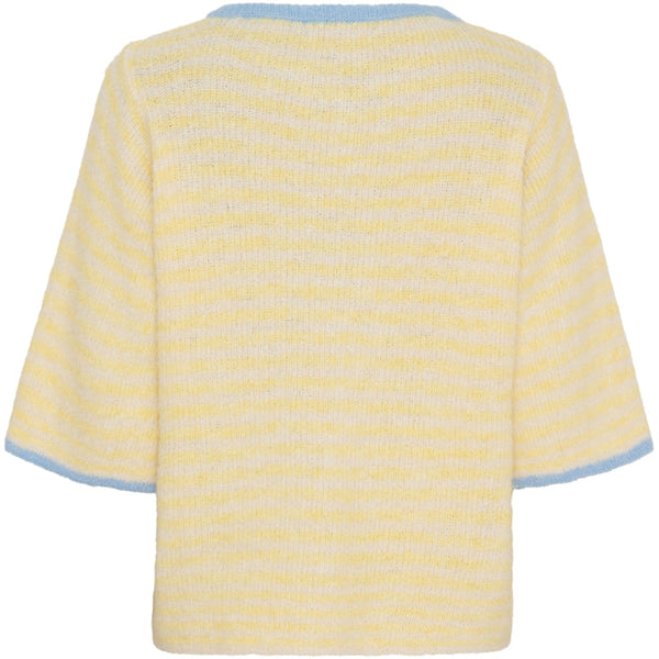 MARTA DU CHATEAU Mdcsusanne knit - Yellow