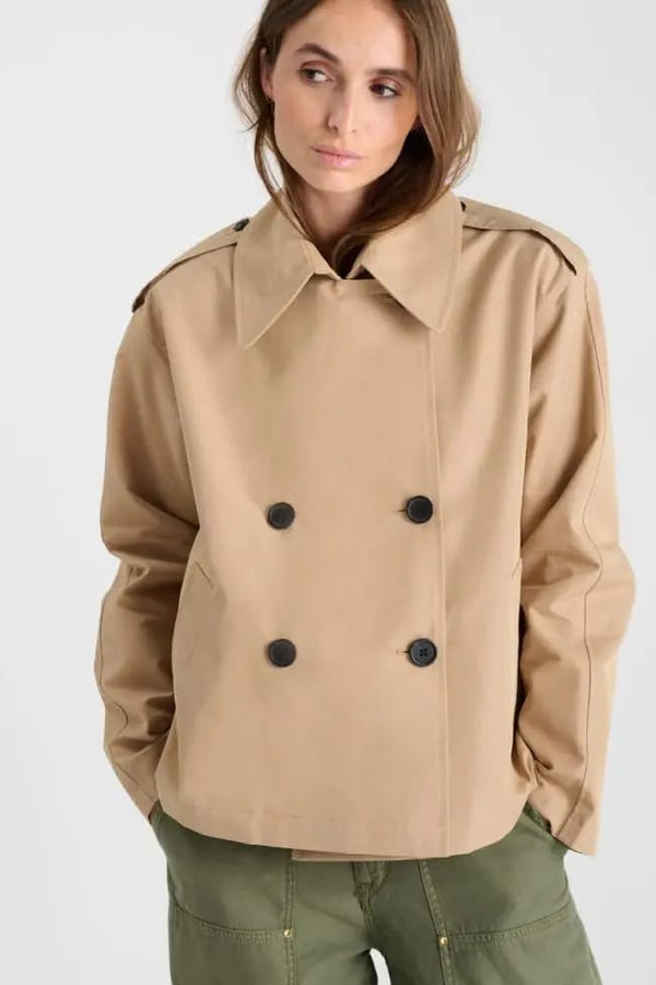 Le temps- Luvia Wilde Beige Jacket