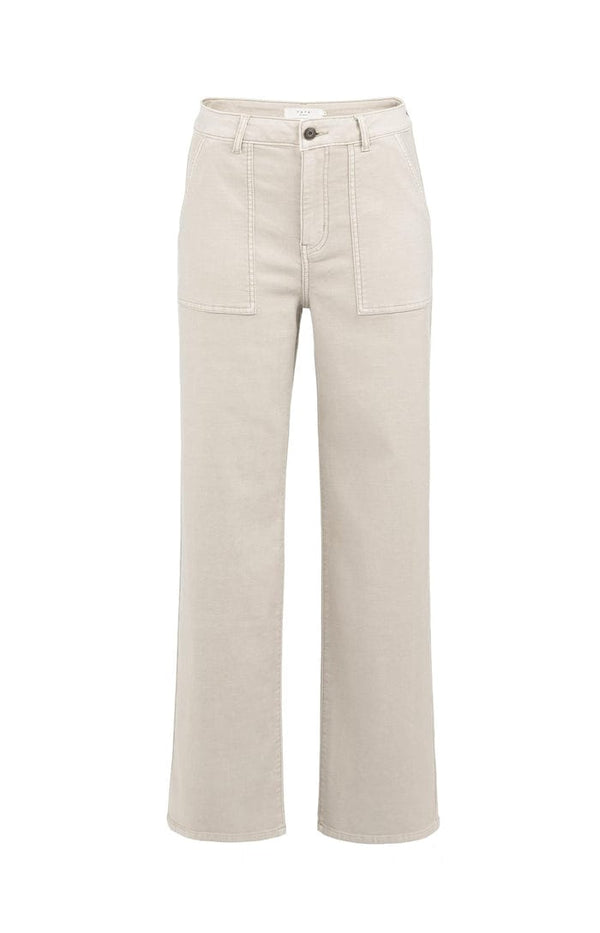YAYA Cargo Trousers - Oxford Tan Brown