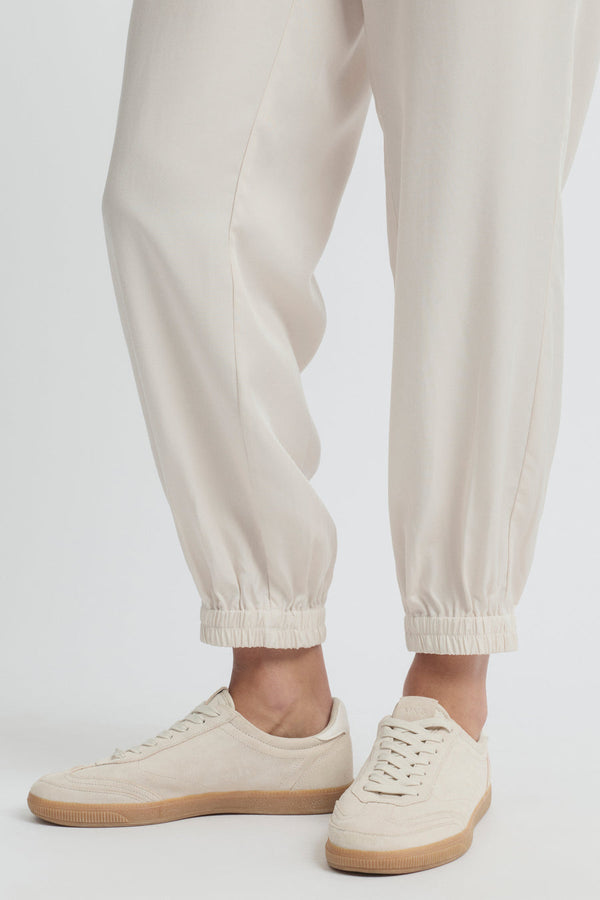 Yarra Trail Natal Pant - Cashew