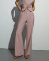 Andam trouser -pink-72