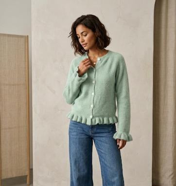 Made in Italy - Baby Alpaca Knit