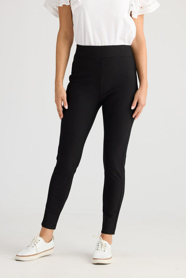 Brave and true Runway Pants - Black