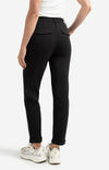 YAYA Scuba Trousers - Black