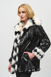 Joseph Ribkoff Reversible Coat