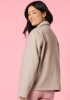 Gordon Smith Montana Coat - Latte
