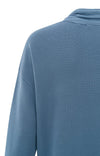 YAYA Long Cardigan- Infinity Blue