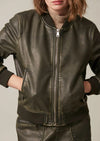 Deeluxe Bomber Jacket - Khaki