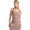YAYA Singlet - Soft Mauve Pink