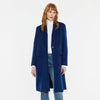 ANDAM Coat - Blue