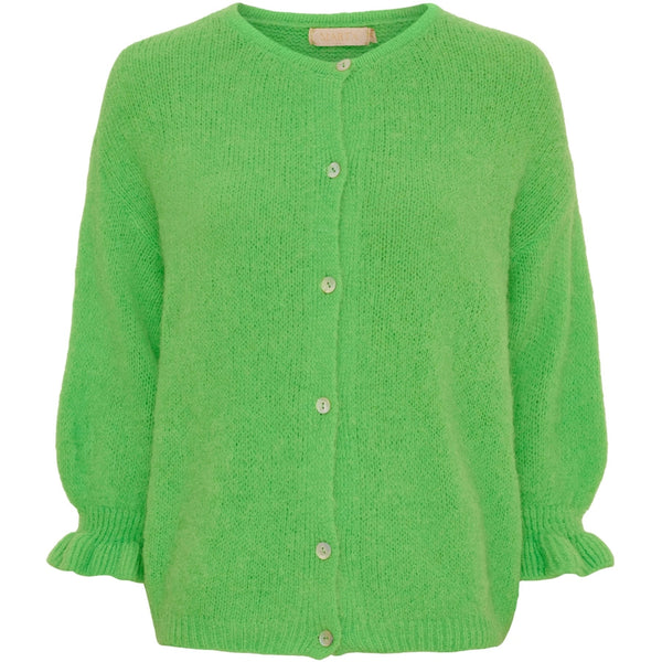 Marta Du Chateau Mdcjuliana knit - Green Fluo