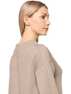 Betty Barclay Sweater- Smoky Dust