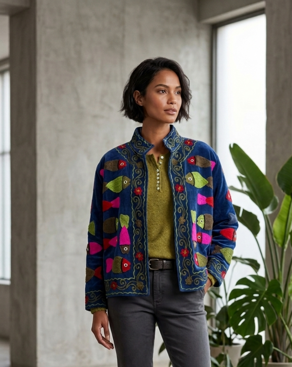 Girlzone Jacket
