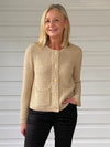 Gordon Smith Milford Cardigan - Gold