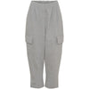 Marta du Chateau Mdclaurene pants - Grey Melange