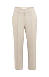 YAYA straight woven trousers