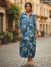 Made in Italy Linen dress