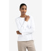 YAYA Long Sleeve Jersey Top- Pure White