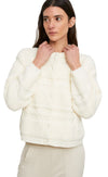 ALDO MARTINS Mifes Jacket Cream white