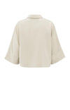 YAYA Blouse - Rainy Day Beige