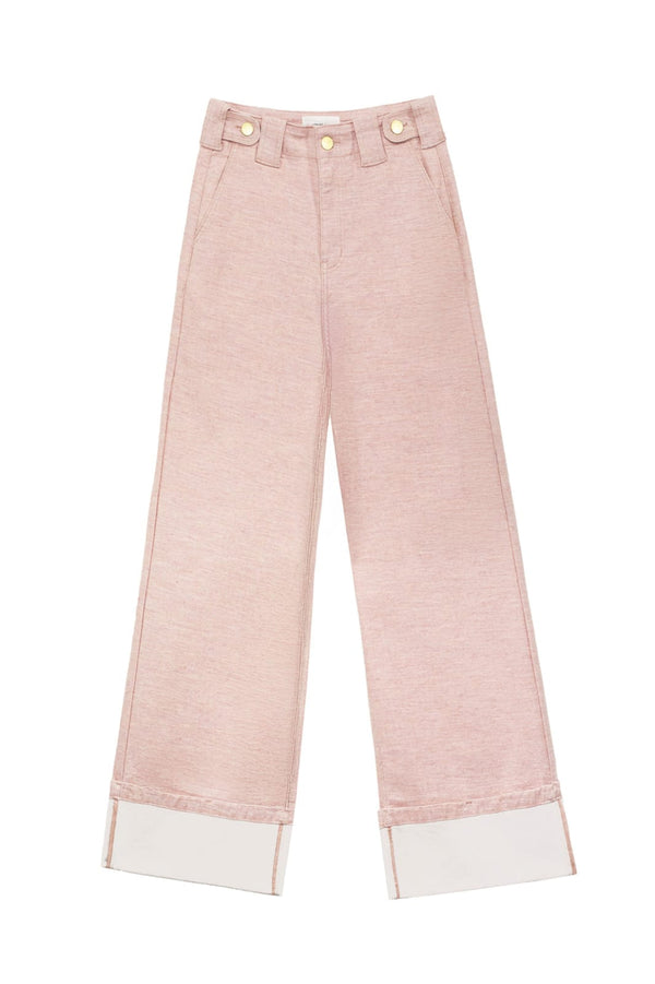 La Petite Etoile Pants- Rose