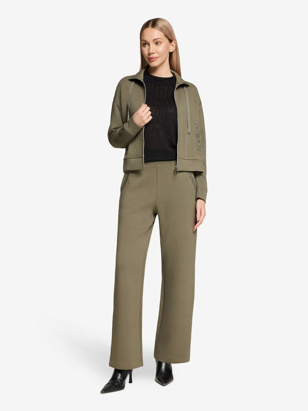 Betty Barclay Pants - Olive