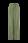 Yarra Trail Lichen Pant - Moss/White