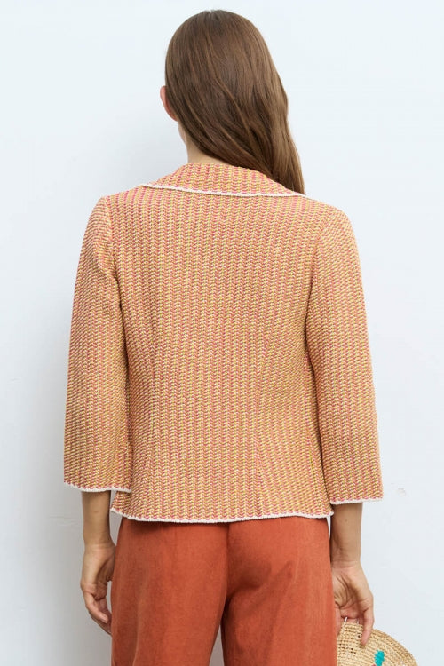 Aldo Martins Knit Jacket - Multicolour