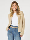 Gordon Smith Milford Cardigan - Gold