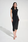 Joseph Ribkoff Dress - Black