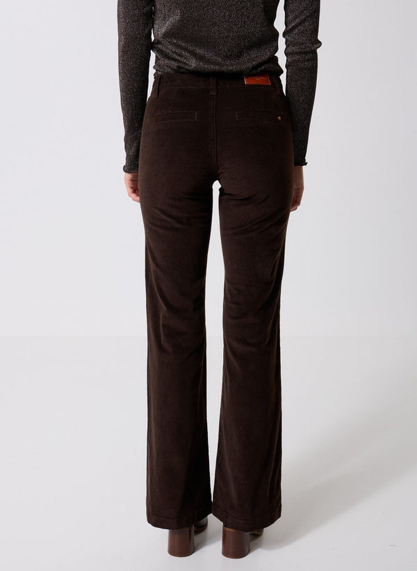 LA PETITE ETOILE Sonnyp Pantalon Velours