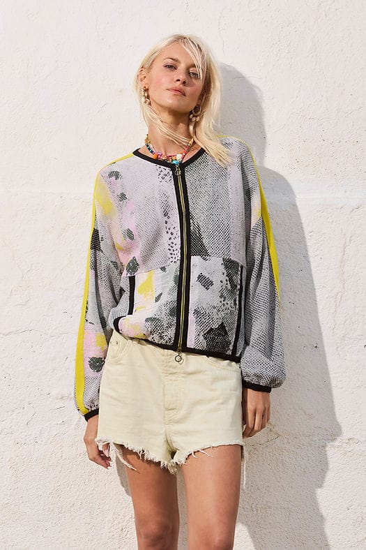 Aldo Martins Oland Jacket