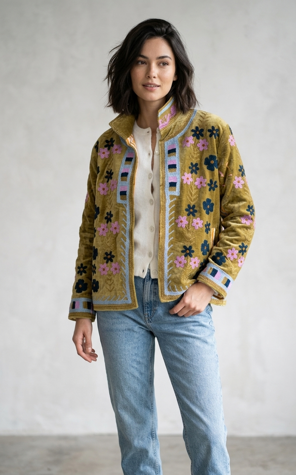Girlzone Jacket