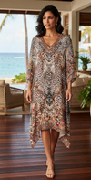 Frock n Roll Dress - Unique Print