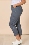 Gordon Smith Alexis Pant - Navy/ White