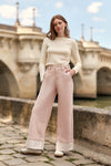 La Petite Etoile Pants- Rose