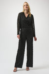 JosephRibkoff pants - Black