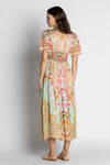 LulaSoul Pellicano Midi Dress - Mint