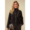 YAYA Cardigan- Dark Grey
