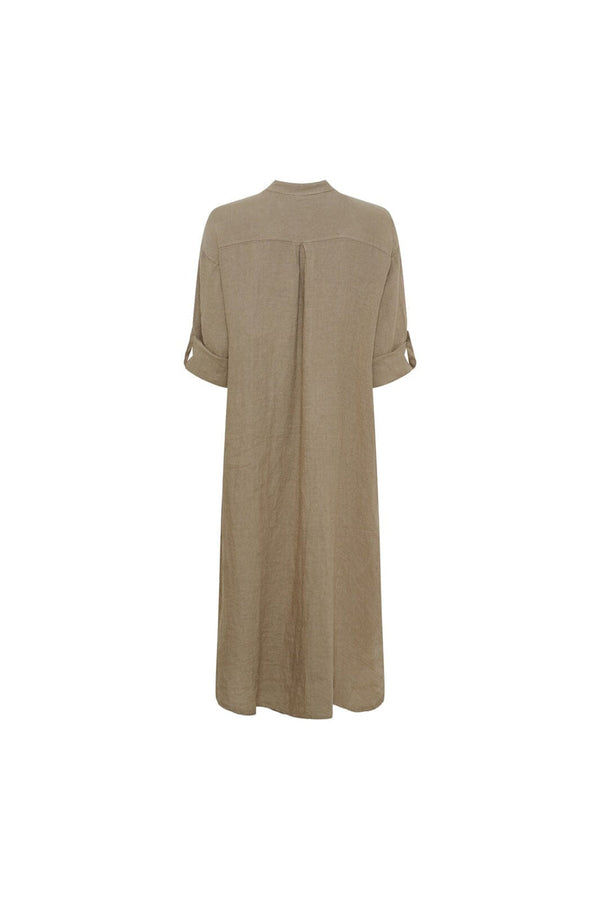 Marta Du Chateau dress -Coloniale